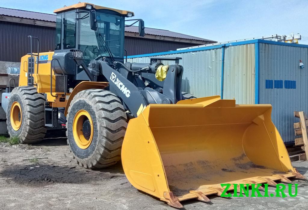 Zl60gv для работаты в тандеме с самосвалами россия. Иркутск. Фото - 3