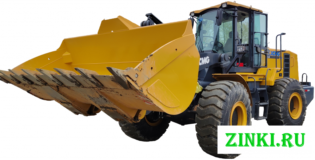 Zl60gv для работаты в тандеме с самосвалами россия. Иркутск