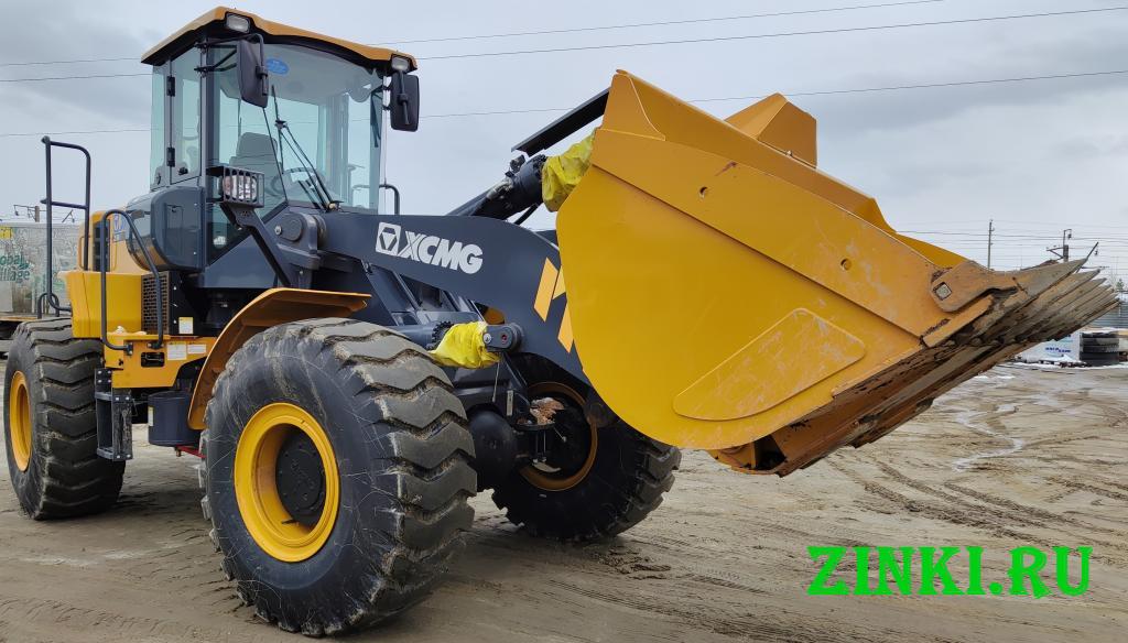 Zl60gv для работаты в тандеме с самосвалами россия. Иркутск. Фото - 6