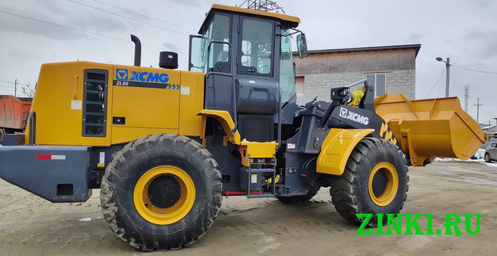 Zl60gv для работаты в тандеме с самосвалами россия. Иркутск. Фото - 7
