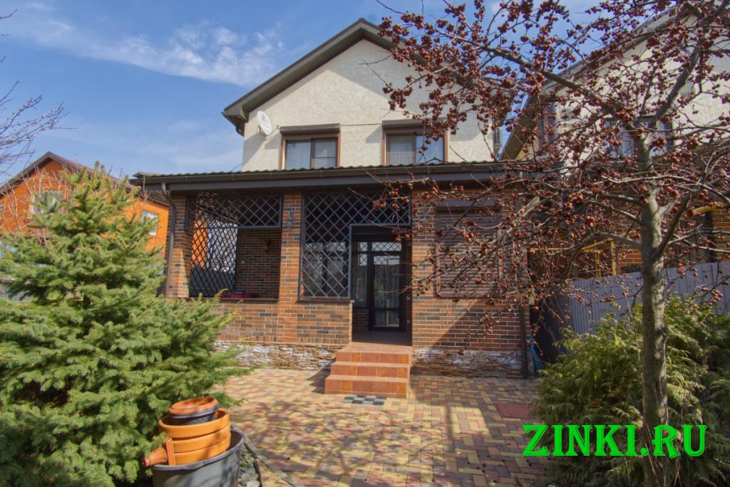 Продам 2-этажный дом, 145 м², с участком 4 сот. Краснодар