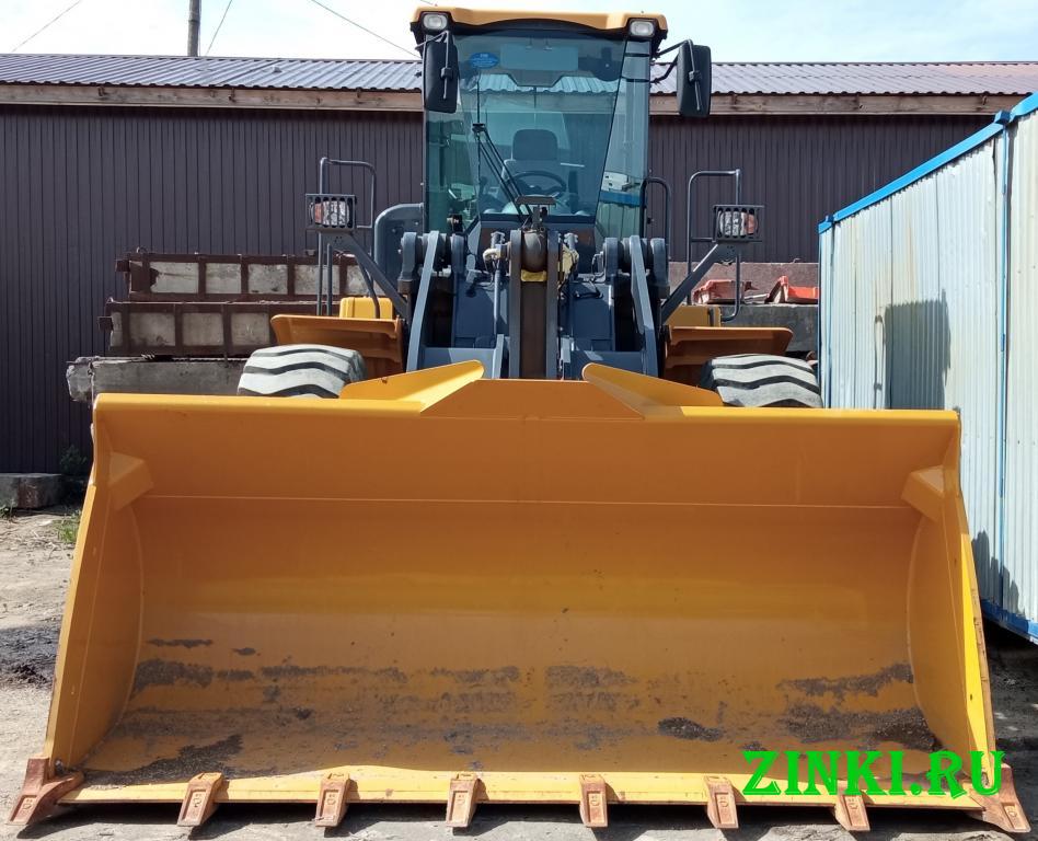 Zl60gv для работаты в тандеме с самосвалами россия. Иркутск. Фото - 4