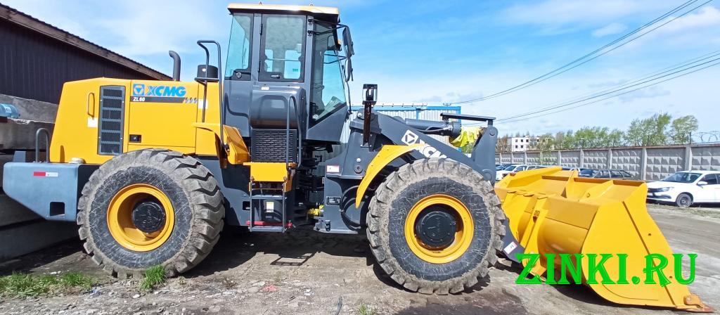 Zl60gv для работаты в тандеме с самосвалами россия. Иркутск. Фото - 5