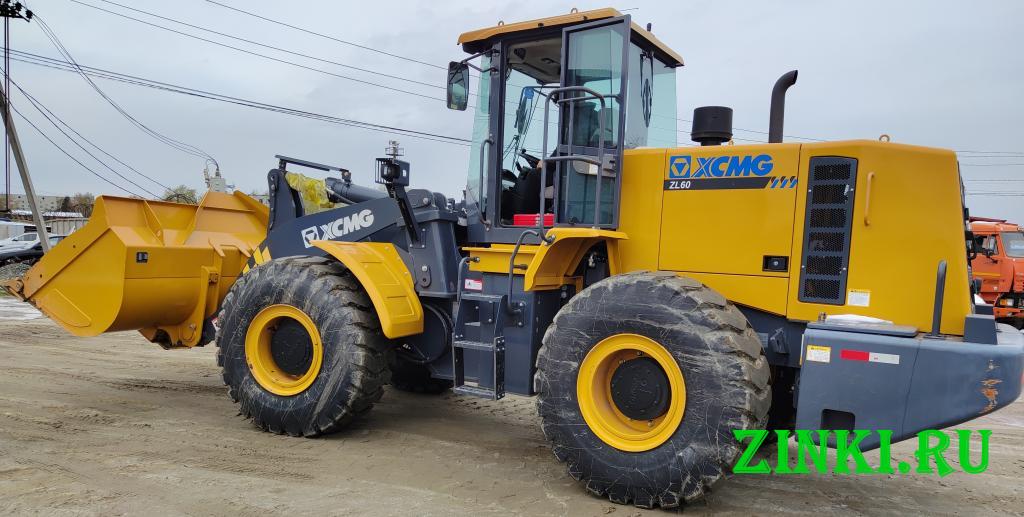 Zl60gv для работаты в тандеме с самосвалами россия. Иркутск. Фото - 9