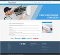 Сайт услуг на joomla 5 (монтаж, строительство)